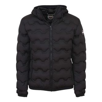 Colmar Uncommon Jacket - Heren - Gewatteerde jassen - Zwart - 3XL - Polyester - Jassen