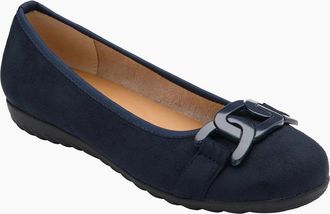 Lotus Womens Eleni Womens Pumps - Navy - Size: 3