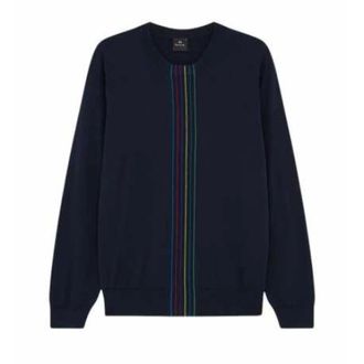 Paul Smith Heren, Sweatshirts & Hoodies, Blauw, Maat: XL