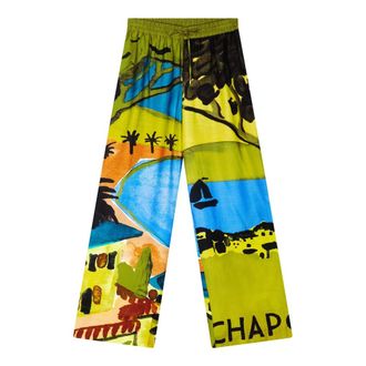 Fabienne Chapot Mujer, Pantalones, Multicolor, Talla: XS