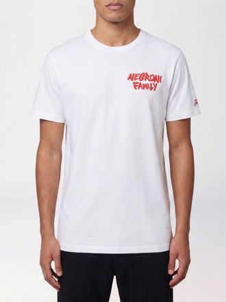 MC2 Saint Barth T-shirt in cotone stampato
