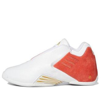 adidas T-Mac 3 Restomod White Orange Gold GY4902