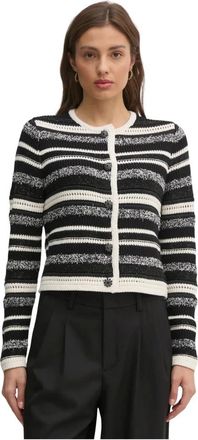 Oui Mujer, Jerseys, Multicolor, Talla: L