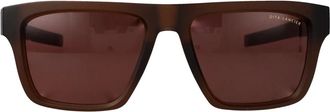 Dita Eyewear Sunglasses, male, Brown, Size: 53 MM Lancier Lsa-713 Sunglasses