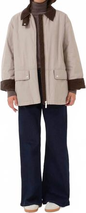 Part Two Womens Shanti Jacket In Fungi