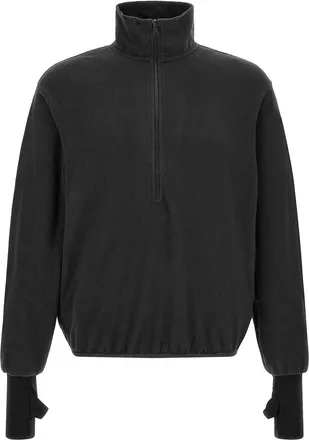 Entire studios Shell Fleece Pullover Fleece Sweatshirt