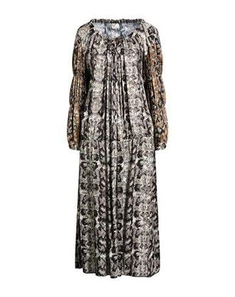 Liviana Conti DRESSES - Midi dresses on YOOX.COM