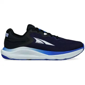 Altra Mens Paradigm 8 Running Shoes In Navy/black