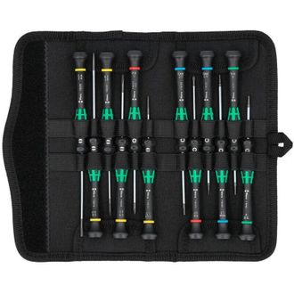 Wera 05073675001 Set di cacciaviti, Multicolore - Wera