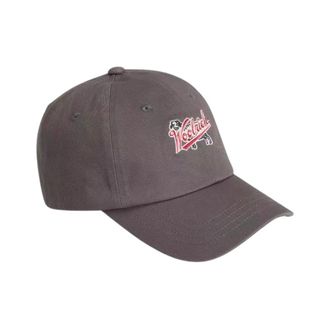 Woolrich Logo Baseball Cap - male - Woolrich - Hats & Caps - Gray - ONE SIZE - Accessories