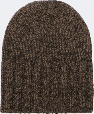 Le Kasha Gorro Malmo de cachemir