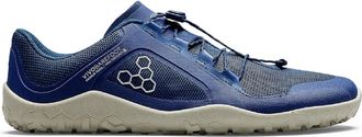 Vivobarefoot Womens Primus Trail FG 3.5 Trail-Running Shoes Blue 41 EU