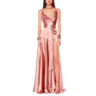 Bronx and Banco Dames, Jurken, Roze, Maat: M