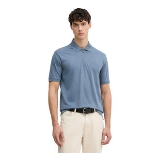 A|X Armani Exchange Polo in Cotone - - Tops - Uomo - Blu - XL