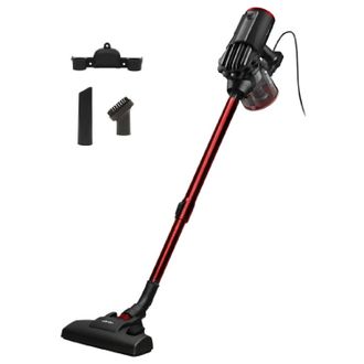 Cecotec Cecotec Aspiradora Vertical 2 En 1 Con Cable Thunderbrush. 600 W, Escoba Y De Mano, Tecnolog&iacute;a Cicl&oacute;nica Sin Bolsa