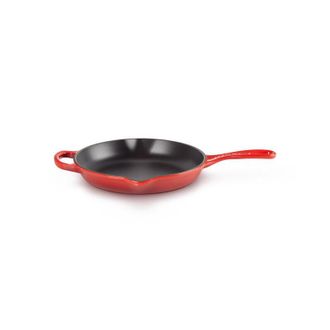 LE CREUSET Signature Sart&eacute;n Cereza 23 Cm Fundici&oacute;n Esmaltada