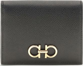 Ferragamo Gancini calfskin Wallet Female UNI