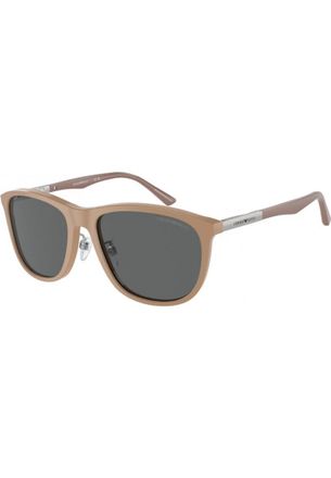Emporio Armani Mens EA4201F 58 614687 Sunglasses - Brown - One Size