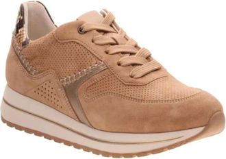 Gabor Dames, Schoenen, Bruin, Maat: 38 1/2 EU Leer