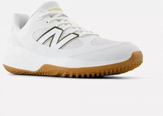 New Balance Mens Fresh Foam 3000V7 Baseball Shoes In White