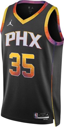 Nike Jordan Air Jordan Dri-FIT x NBA Phoenix Suns Statement Edition Swingman Jersey Black DO9540-015