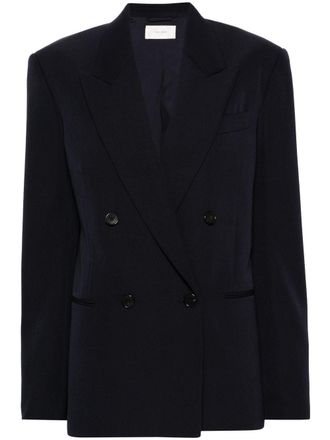 The Row Sandon blazer - Blue