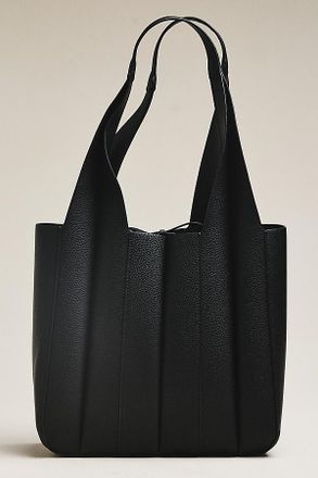 Melie Bianco Quilted Vegan Leather Harper Tote Bag
