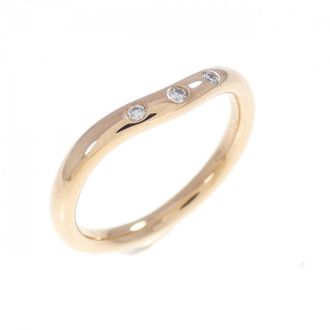 Tiffany & Co. Pink Gold (18K) Band Ring (Pre-Owned)