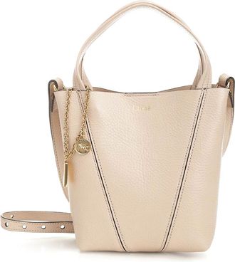 Chlo&eacute; Chlo Spin Small Tote Bag