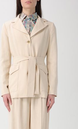 Etro Jacket ETRO Woman color White
