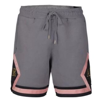 Nike Diamond Short Asia Sizing Grey AT9957-056