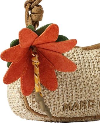 Marc Jacobs Womens Shoulder Bag Natural Polyethylene - Shoulder-Bags
