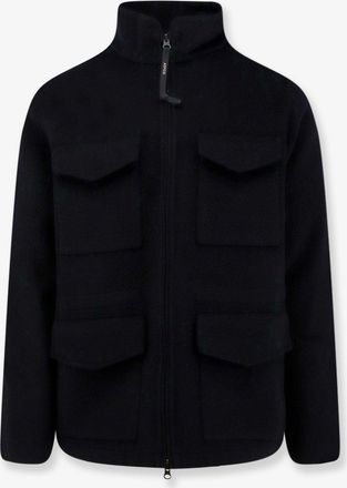 Aspesi Cappotto Nelson in lana - ASPESI - gender_Man