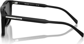 Prada Sunglasses, unisex, Black, Size: 58 MM A22S Sunglasses