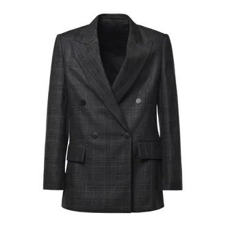 Dondup Donna, Giacche, Grigio, M, new