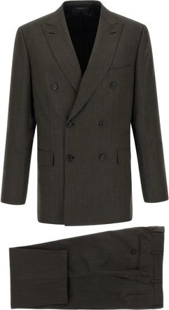 Brioni Hombre, Trajes, Marr&oacute;n, Talla: L