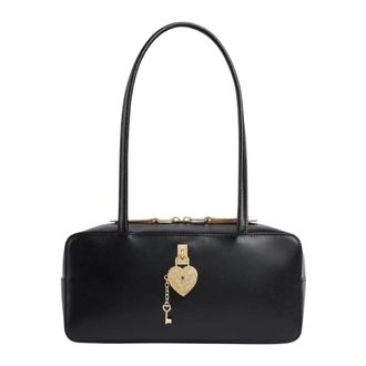 Alviero Martini 1A Classe Love Charm Bag - Bags - Mujer - Negro - ONE SIZE