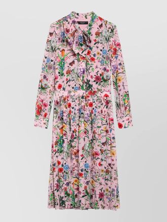 Gucci midi dress