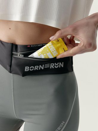 Born Belt Run Black