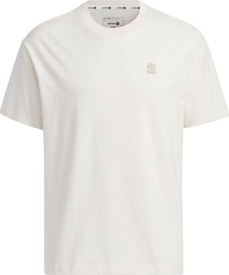 adidas Neo U ESNT T-Shirts White IB7681