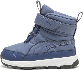 Puma Stivali PUMA Evolve per bimbi ai primi passi, Scarpe, Blu, 21