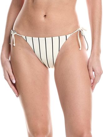 WeWoreWhat Weworewhat Tie Bikini Bottom