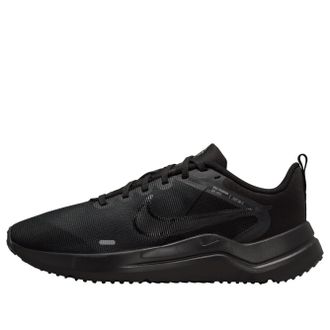 Nike (WMNS) Nike Downshifter 12 Black Dark Smoke Grey Iron Grey DD9294-002