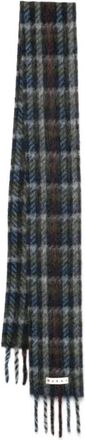 Marni Stijlvolle Winter Sjaal voor Mannen - Heren - Wintersjaals - Veelkleurig - ONE Size - Accessoires