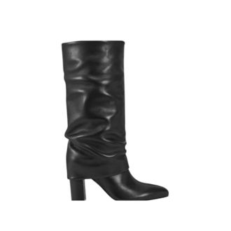 Marc Fisher Womens Larita Boot In Black 002