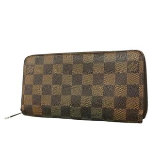 Louis Vuitton Pre-owned Long wallet (bi-fold) - unisex - Louis Vuitton Vintage - Vintage Wallets - Brown - ONE SIZE - Pre-owned