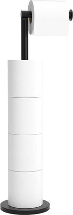 OEM Portarrollos De Papel Higi&eacute;nico Negro Mate, Dispensador De Papel Higi&eacute;nico De Alta Calidad, Pr&aacute;ctico Y Elegante, Apto Para Todo Tipo De Ba&ntilde;os