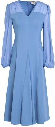 Diane Von Fürstenberg DRESSES - Midi dresses sur YOOX.COM