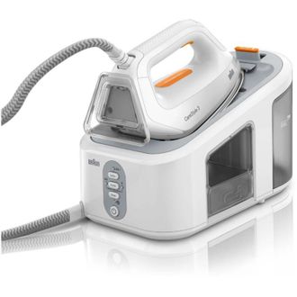 Braun Generador De Vapor 6bares 120gr/min Autonom&iacute;a Ilimitada - Is3132wh - Braun