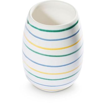 Gmundner Keramik Gmundner Cer&aacute;mica Colorido Flameado, Jarr&oacute;n (h 15cm)